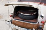 Auburn 851 Supercharged Dual Ratio Phaeton Sedan 1935 года
